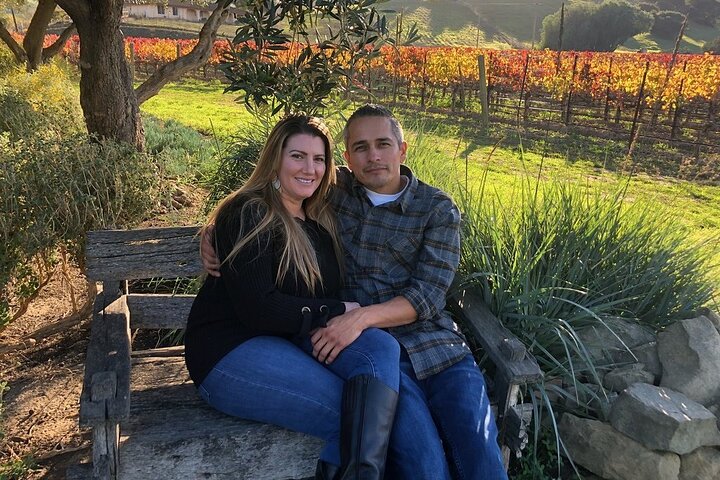 Excursão vinícola com tudo incluído para grupos pequenos em Solvang Santa Ynez Valley