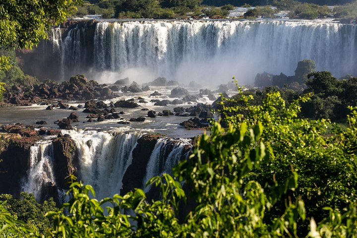 Iguassu Brazilian Side - Private Tour - Exclusive Gran Meliá Iguazú