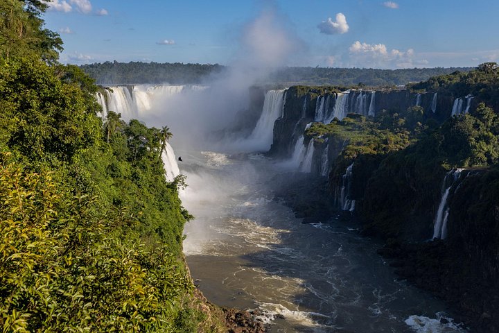 Iguassu Brazilian Side - Private Tour - Exclusive Gran Meliá Iguazú