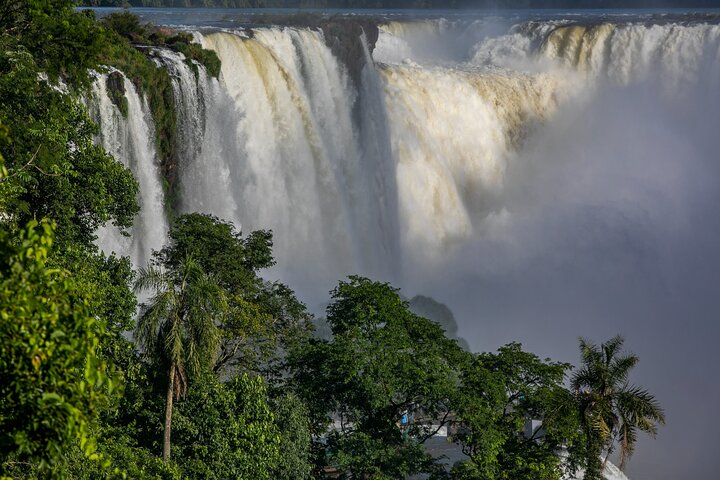 Iguassu Brazilian Side - Private Tour - Exclusive Gran Meliá Iguazú