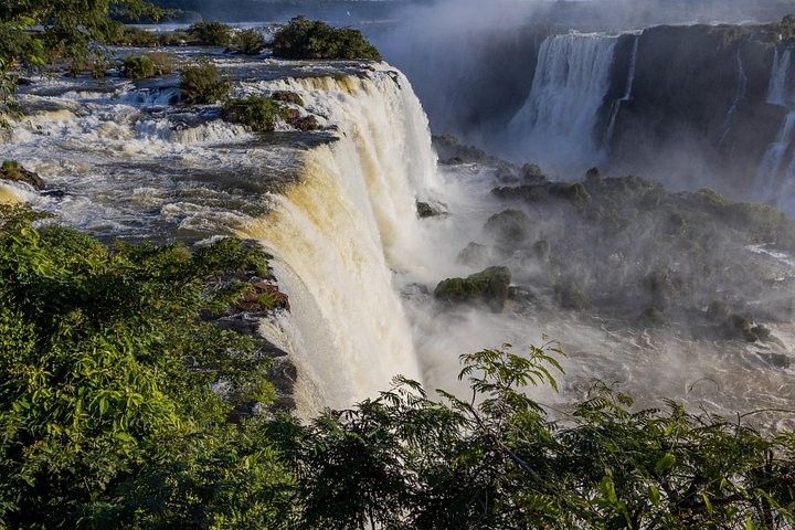 Iguassu Brazilian Side - Private Tour - Exclusive Gran Meliá Iguazú