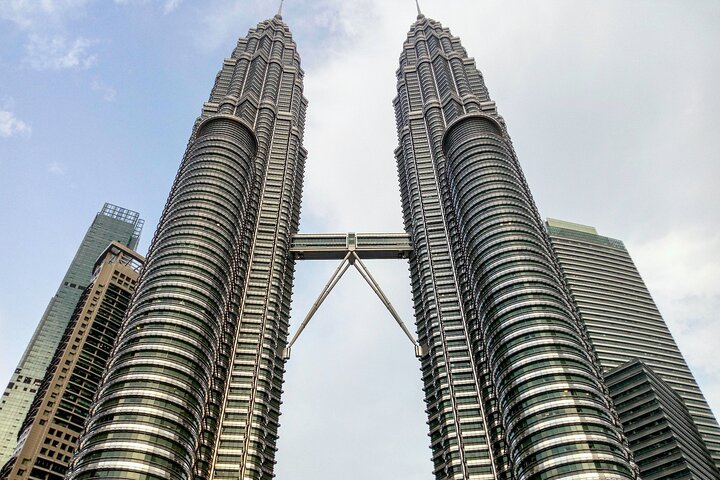 Zwischenstopp-Tour am internationalen Flughafen Kuala Lumpur
