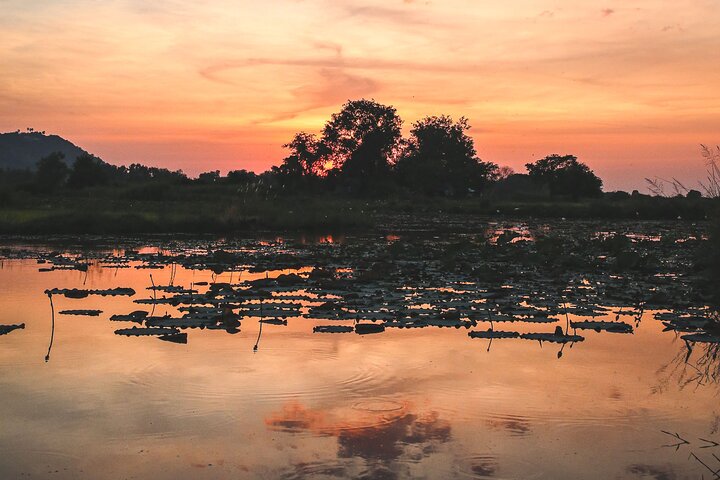 Old Siem Reap Sunset Food Tour por Tuk-tuk
