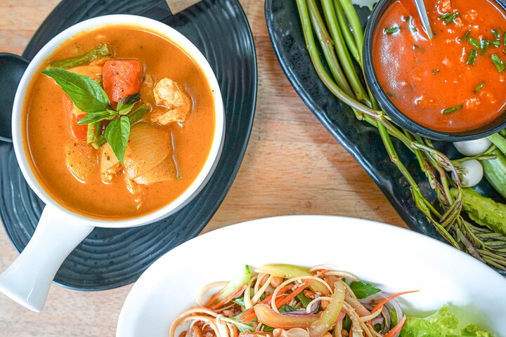 Old Siem Reap Sunset Food Tour por Tuk-tuk