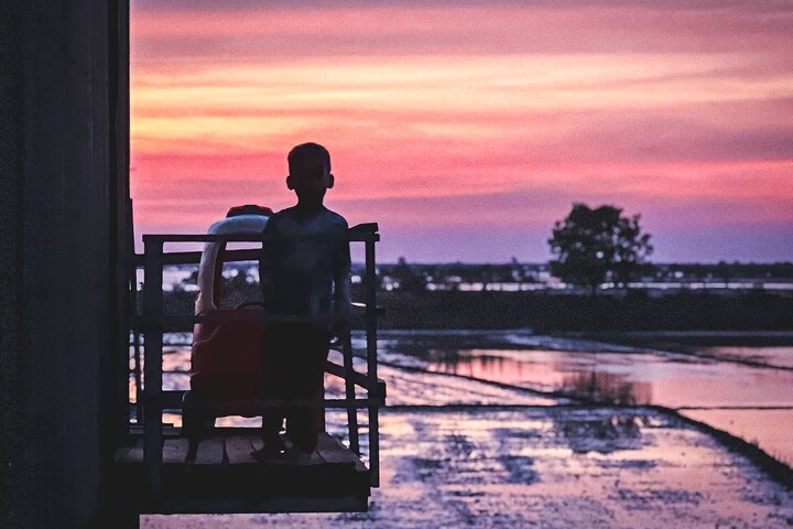 Old Siem Reap Sunset Food Tour por Tuk-tuk
