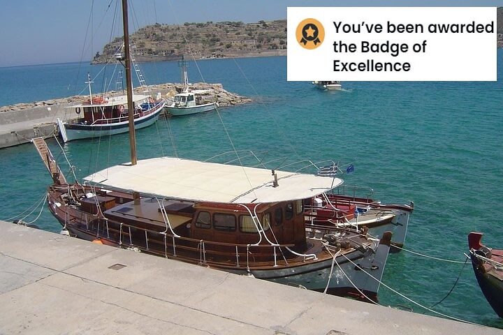 Fábrica PRIVADA de Spinalonga e Agios Nikolaos e Azeite CRETE