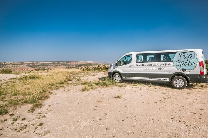 Gita di un giorno ad Amarillo, Palo Duro Canyon e Route 66