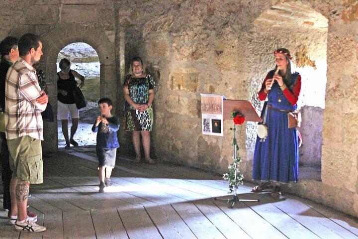 Tour musicale medievale di Rothenburg ob der Tauber