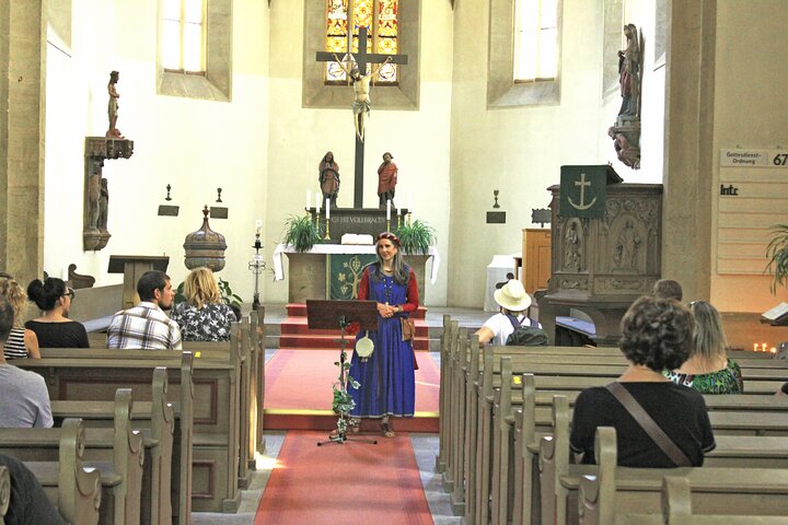 Tour musicale medievale di Rothenburg ob der Tauber