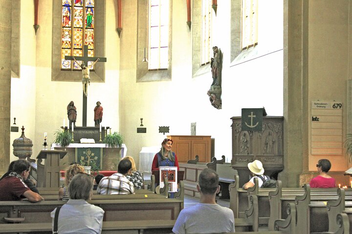 Tour musicale medievale di Rothenburg ob der Tauber