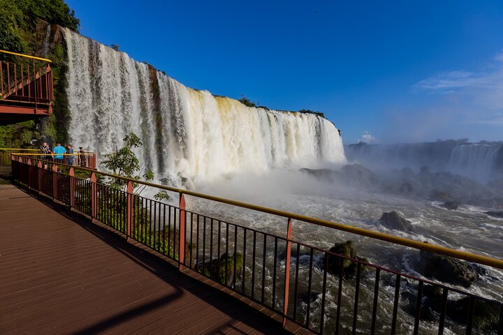 Iguassu Brazilian Side - Private Tour - Exclusive Gran Meliá Iguazú