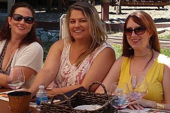 Excursão vinícola com tudo incluído para grupos pequenos em Solvang Santa Ynez Valley