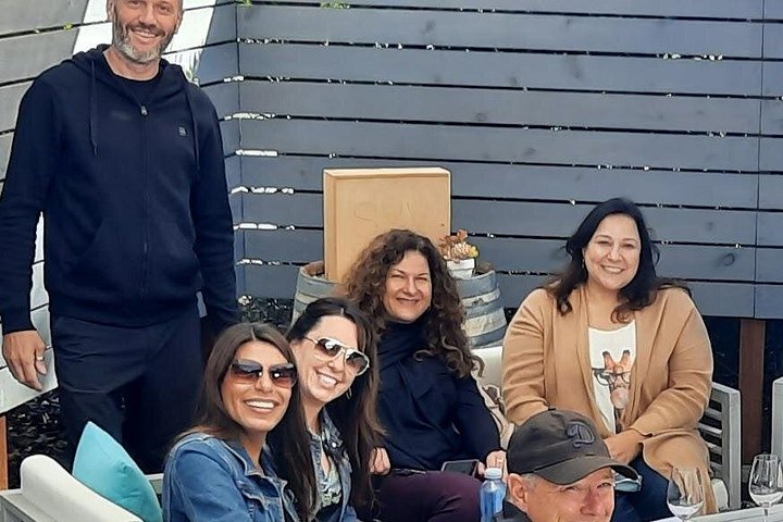 Excursão vinícola com tudo incluído para grupos pequenos em Solvang Santa Ynez Valley