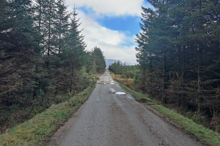 Donegal Electric Bike Tour mit lokalem Guide: Halbtägiges Abenteuer