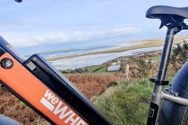 Donegal Electric Bike Tour mit lokalem Guide: Halbtägiges Abenteuer