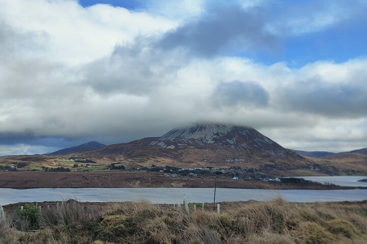 Donegal Electric Bike Tour mit lokalem Guide: Halbtägiges Abenteuer