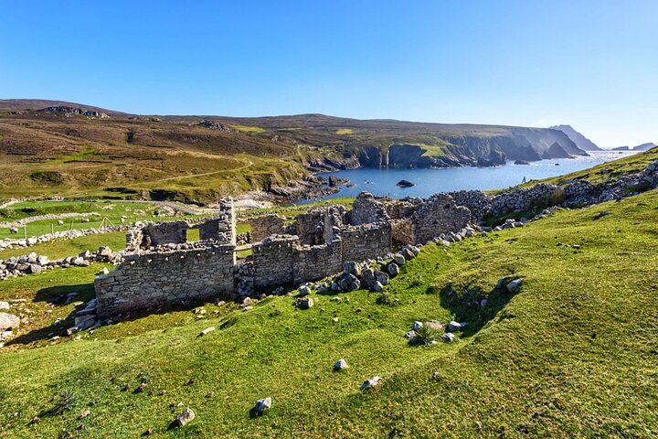 Donegal Electric Bike Tour mit lokalem Guide: Halbtägiges Abenteuer