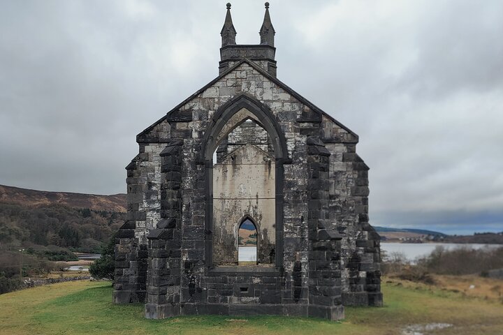 Donegal Electric Bike Tour mit lokalem Guide: Halbtägiges Abenteuer