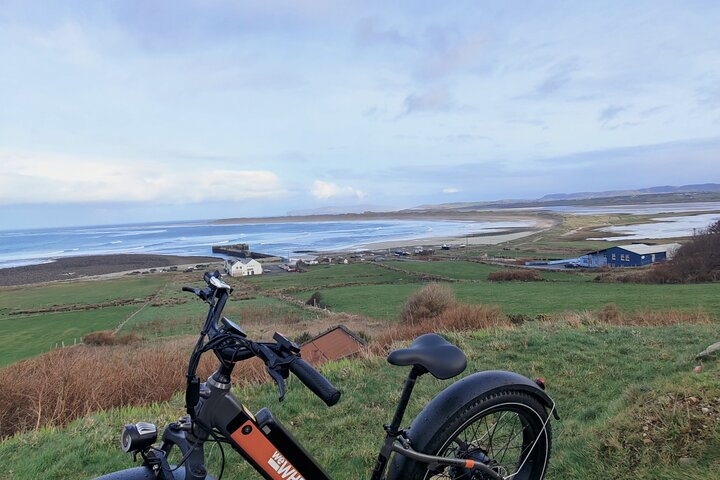 Bicicleta eléctrica Donegal: ¡aventura de medio día imprescindible!