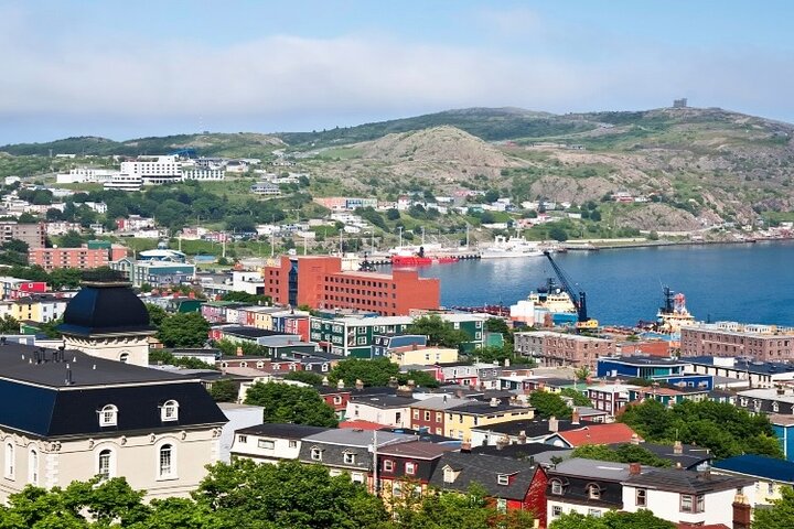 Il meglio del tour per piccoli gruppi di St. John con Cape Spear e Signal Hill