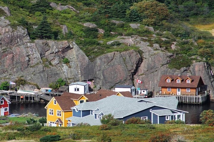Il meglio del tour per piccoli gruppi di St. John con Cape Spear e Signal Hill