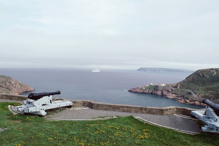 Il meglio del tour per piccoli gruppi di St. John con Cape Spear e Signal Hill