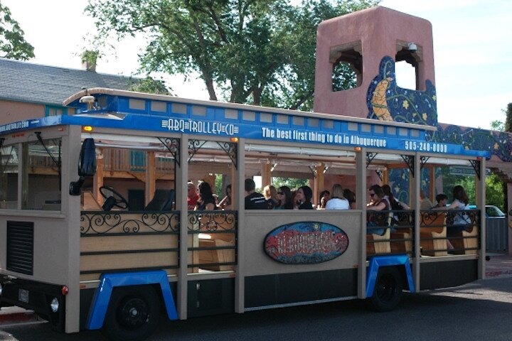 Anmeldelser af ABQ Trolley Co. | Best of ABQ City Tour
