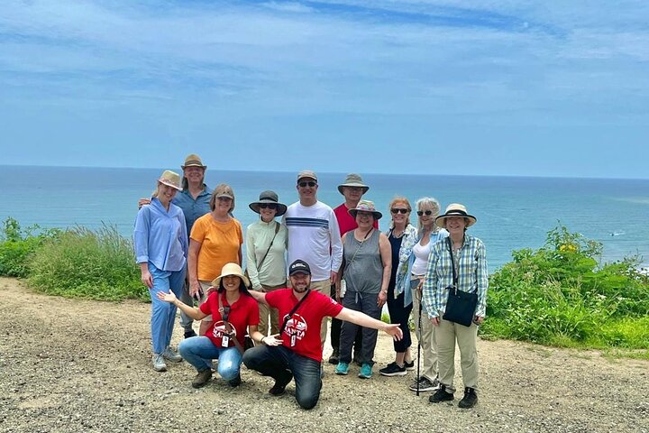 Rainforest Wildlife, Panama Hat-skapere, Tradisjonelt kjøkken. SHORE TOUR