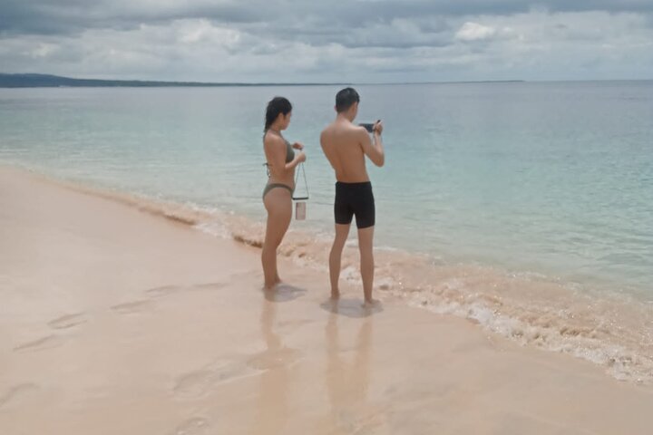 Tour privado de snorkel – Gili Kondo, Gili Bidara y Gili Kapal