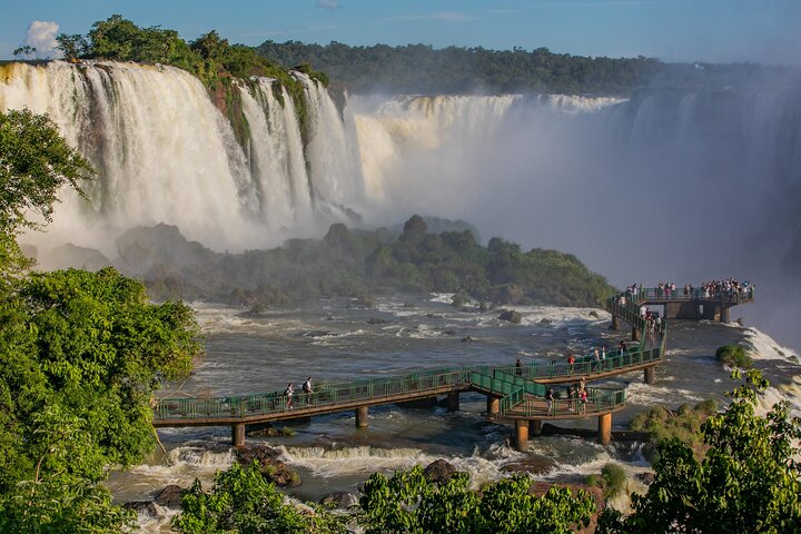 Iguassu Brazilian Side - Private Tour - Exclusive Gran Meliá Iguazú