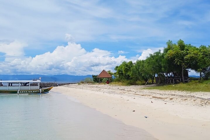 Tour privado de snorkel – Gili Kondo, Gili Bidara y Gili Kapal