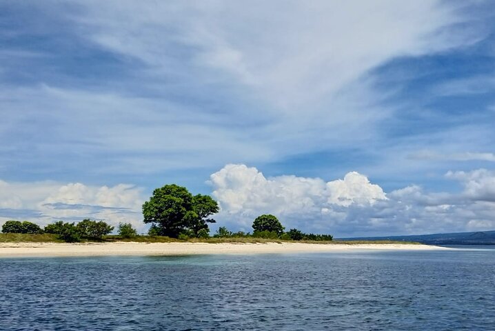 Tour privado de snorkel – Gili Kondo, Gili Bidara y Gili Kapal