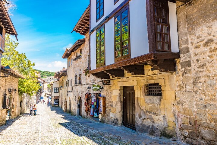 Hoteller i nærheden af Santillana del Mar Hidden Treasure Private Tour