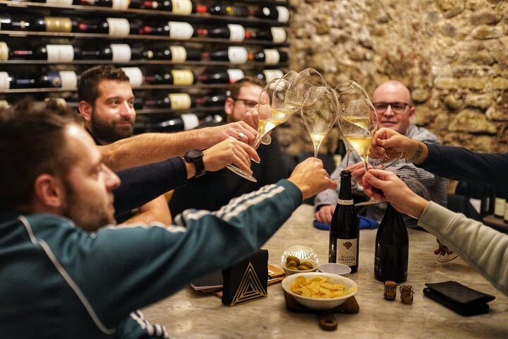 Proeverij van 3 Gardawijnen met Charcuterie in Valeggio