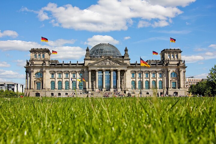 Deluxe Berlin : Hektische Landtour vom Kreuzfahrthafen Warnemunde