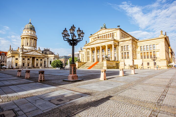 Deluxe Berlin : Hektische Landtour vom Kreuzfahrthafen Warnemunde