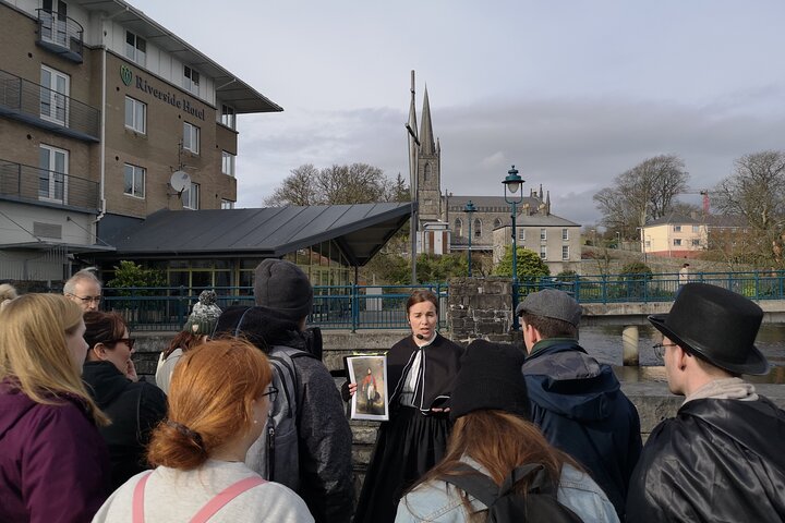 Sligo Dark Tales : Privéwandeltocht met geschiedenis