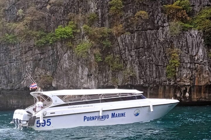 Tour privato personalizzato a Phi Phi Island