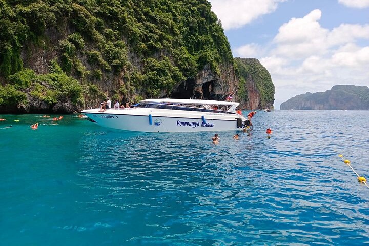 Tour privato personalizzato a Phi Phi Island