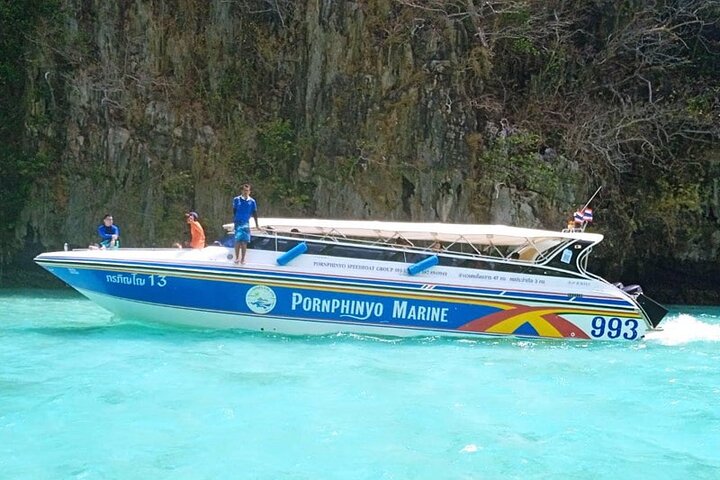 Tour privato personalizzato a Phi Phi Island