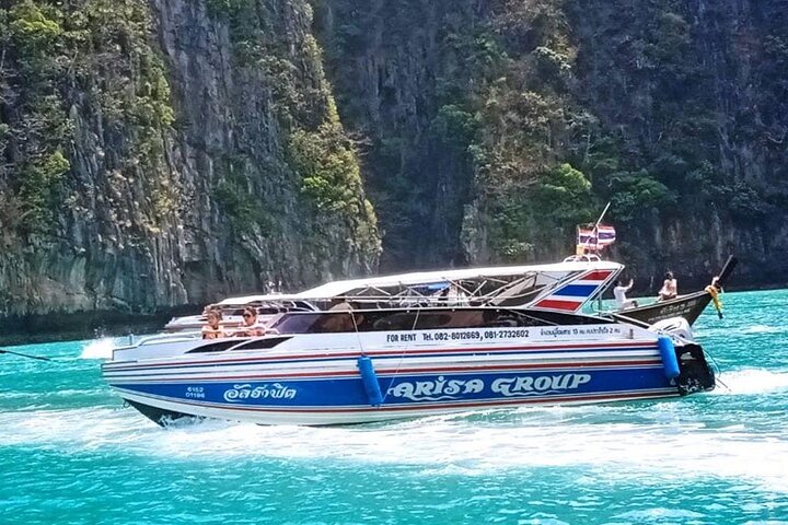 Tour privato personalizzato a Phi Phi Island