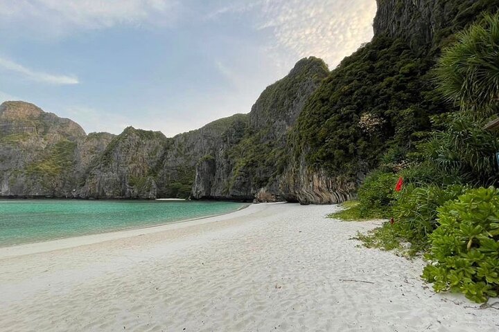 Tour privato personalizzato a Phi Phi Island