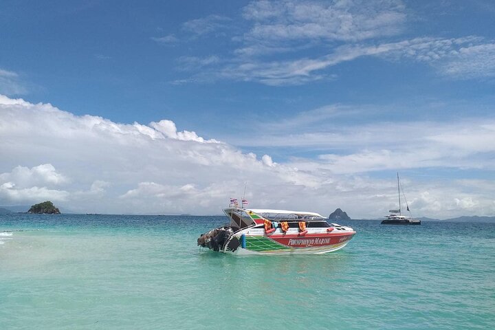 Tour privato personalizzato a Phi Phi Island