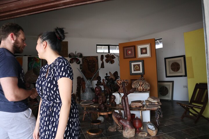 Gaborone City Tour (Half Day tour)