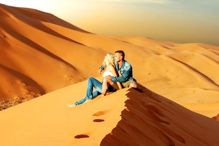 en dag i Ksar Ghilane Star Wars Tours med afgang fra Djerba