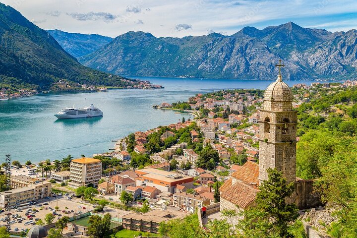 Cattaro: tour privato del viaggio nel tempo di Boka Bay con museo interattivo