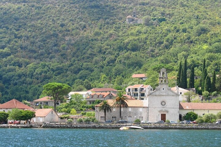 Cattaro: tour privato del viaggio nel tempo di Boka Bay con museo interattivo