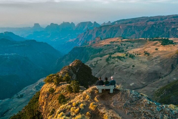 Tour di 4 giorni nella parte settentrionale dell'Etiopia