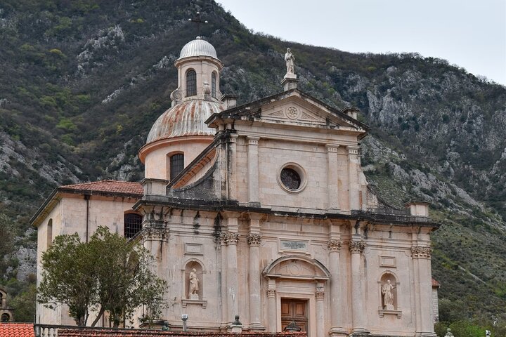 Cattaro: tour privato del viaggio nel tempo di Boka Bay con museo interattivo