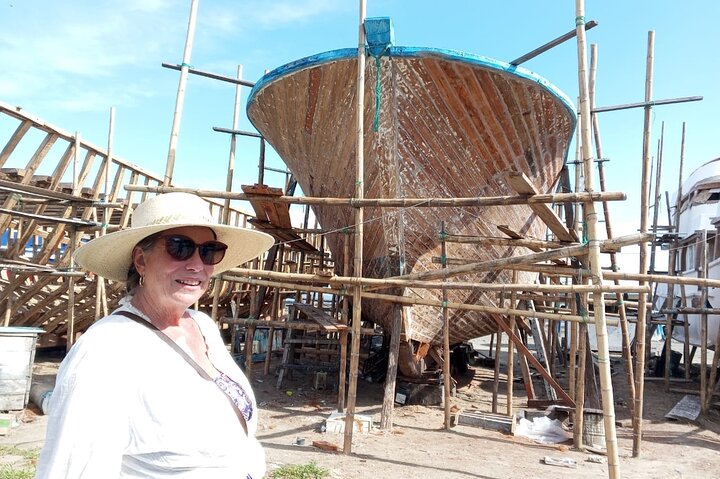Panama Hat Maker, productos artesanales, museo, cocina local frente al mar. SHORE TOUR